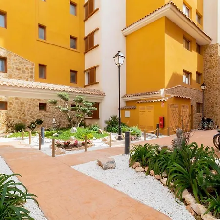 La Recoleta Apartamento Torrevieja Exterior foto