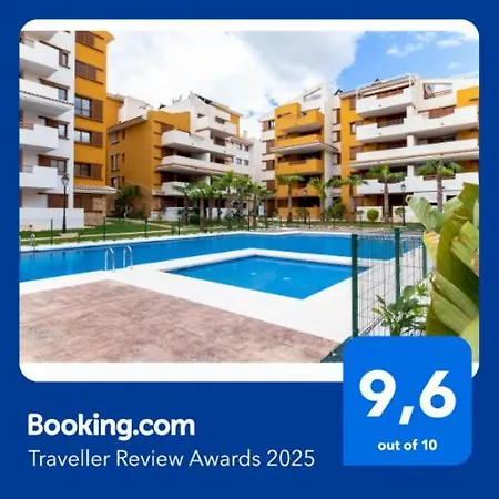 La Recoleta Apartamento Torrevieja Exterior foto